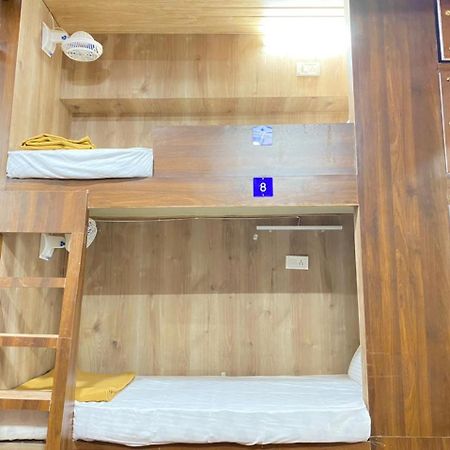 City Stay Deluxe Ac Dormitory 马尔冈 外观 照片